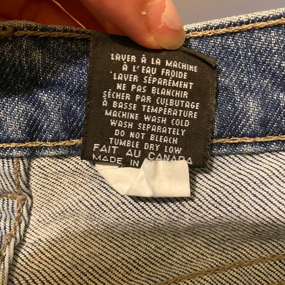 Lois Vintage Mom Jeans in Medium Wash - Picture 6 of 14